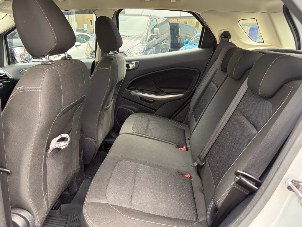 FORD EcoSport 1.5 tdci Plus s&s 100cv my18 del 2019