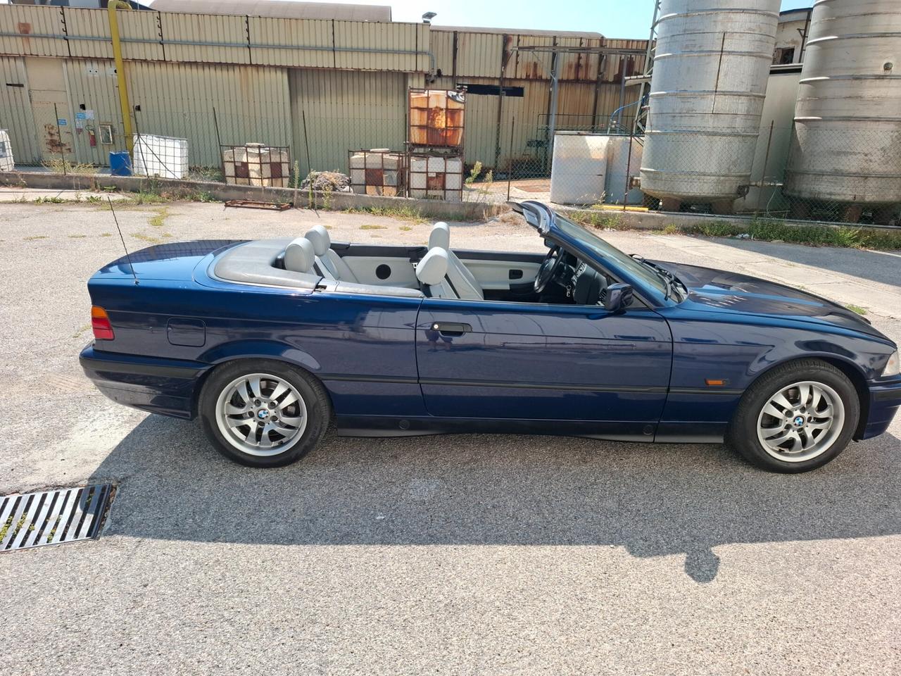 Bmw E36 320i Cabriolet