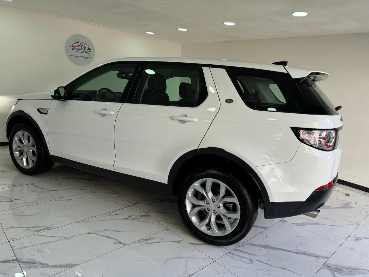 Land RoverDiscovery Sport 2.0 TD4 150 CV -AUTOM-40MILA KM -2019