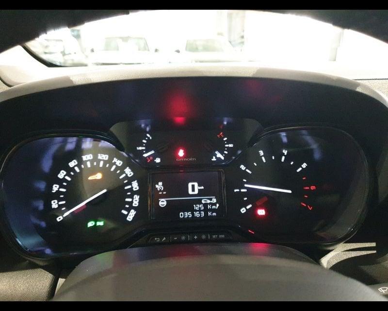 Citroën C3 Aircross PureTech 110 S&S Feel