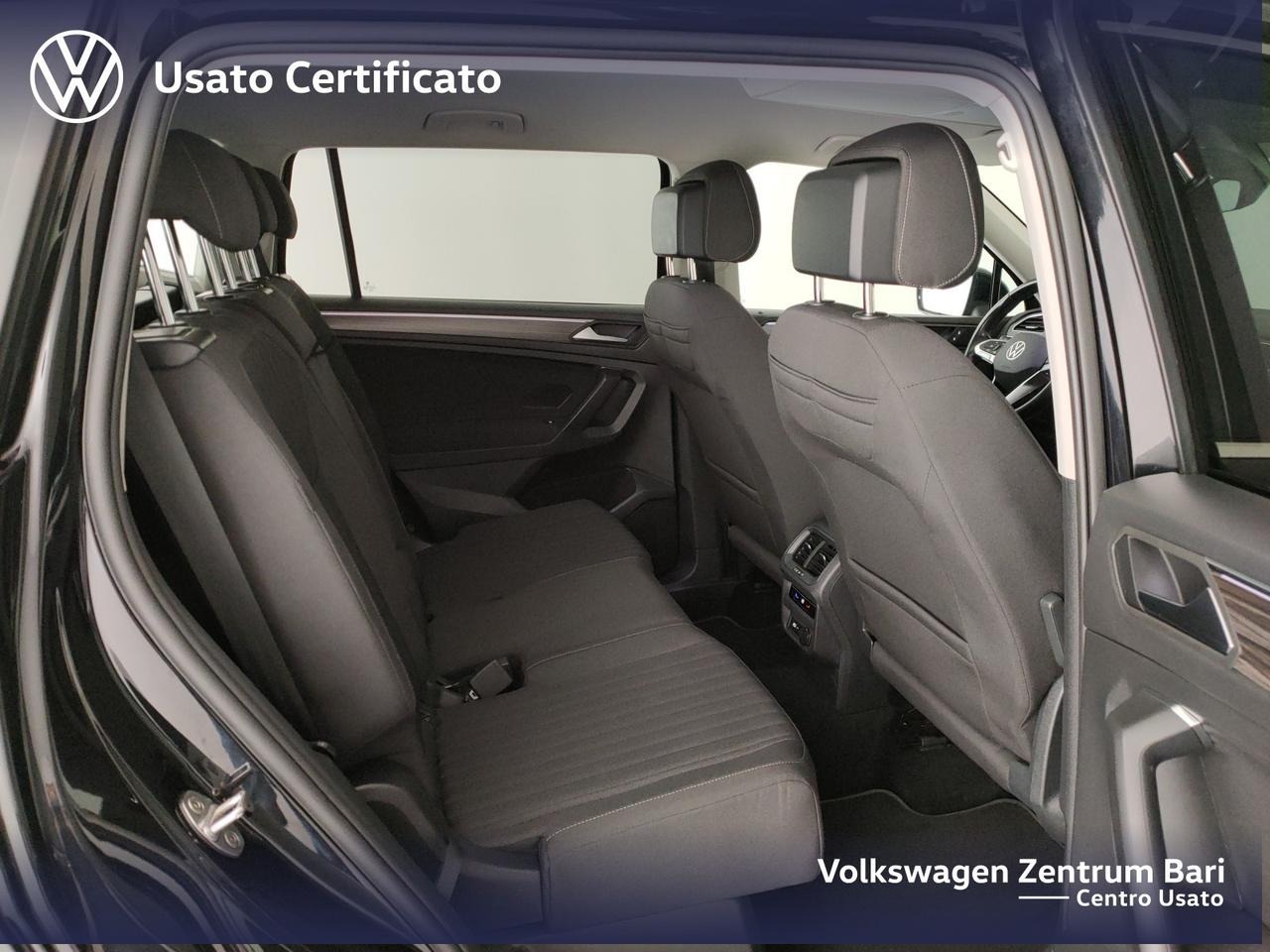 Volkswagen Tiguan allspace 2.0 tdi life 150cv 7p.ti dsg