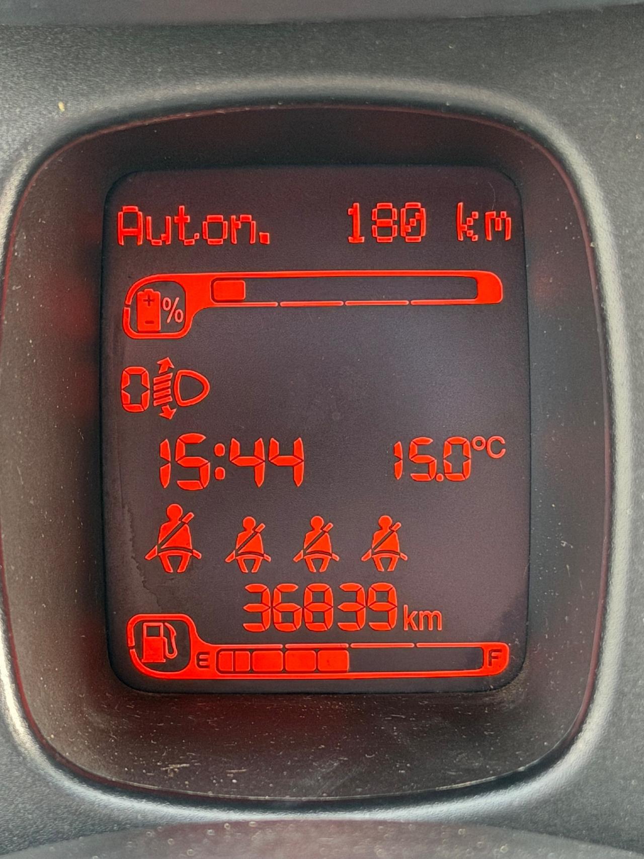 Fiat Panda Cross 1.0 FireFly 70cv Hybrid 2023