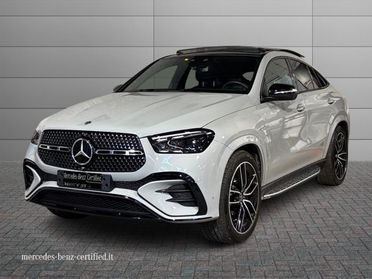 MERCEDES-BENZ GLE 350 de hybrid EQ 4Matic Coupé AMG Line Premium Plus