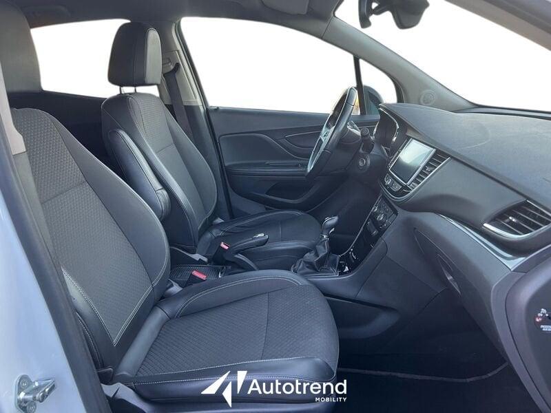 Opel Mokka X 1.6 CDTI Ecotec 136 CV 4x2 NAVI b-Color S&S