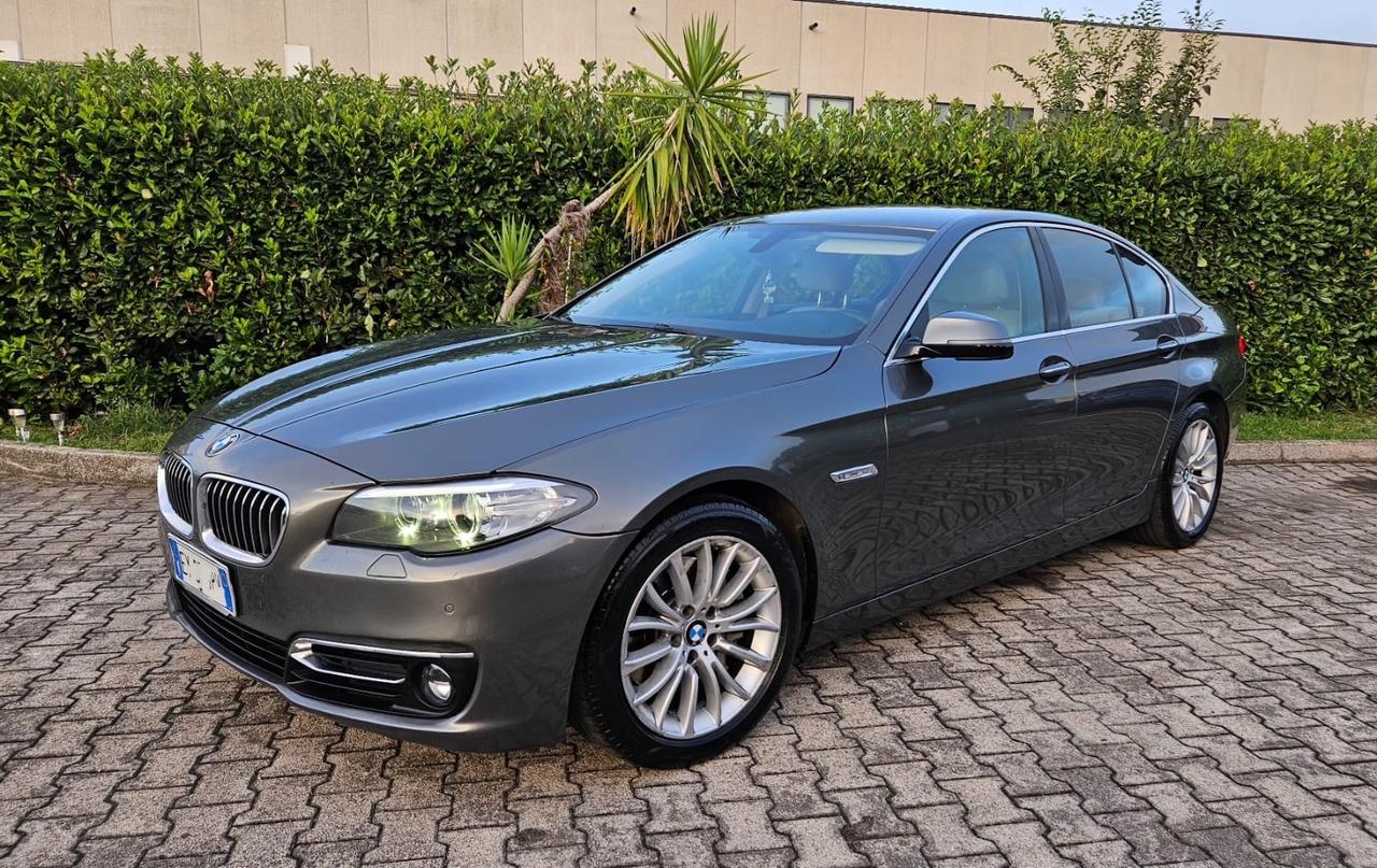 BMW Serie 5 F10 525d xDrive