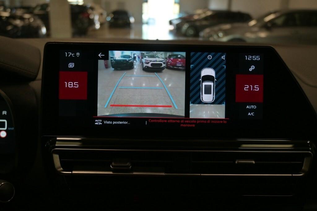 Citroen C5 Aircross BLUEHDI 130CV SeS EAT8 MAX ( FARI LED - CERCHI 18 TELECAMERA POST. PDC )