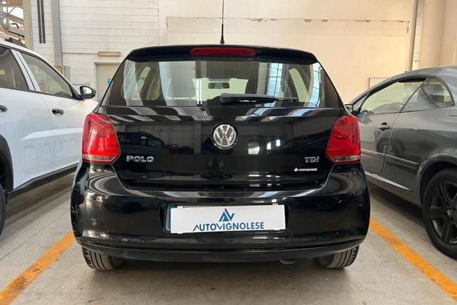 VOLKSWAGEN Polo 1.2 TDI DPF 5 p. Trendline - OP. SETTORE