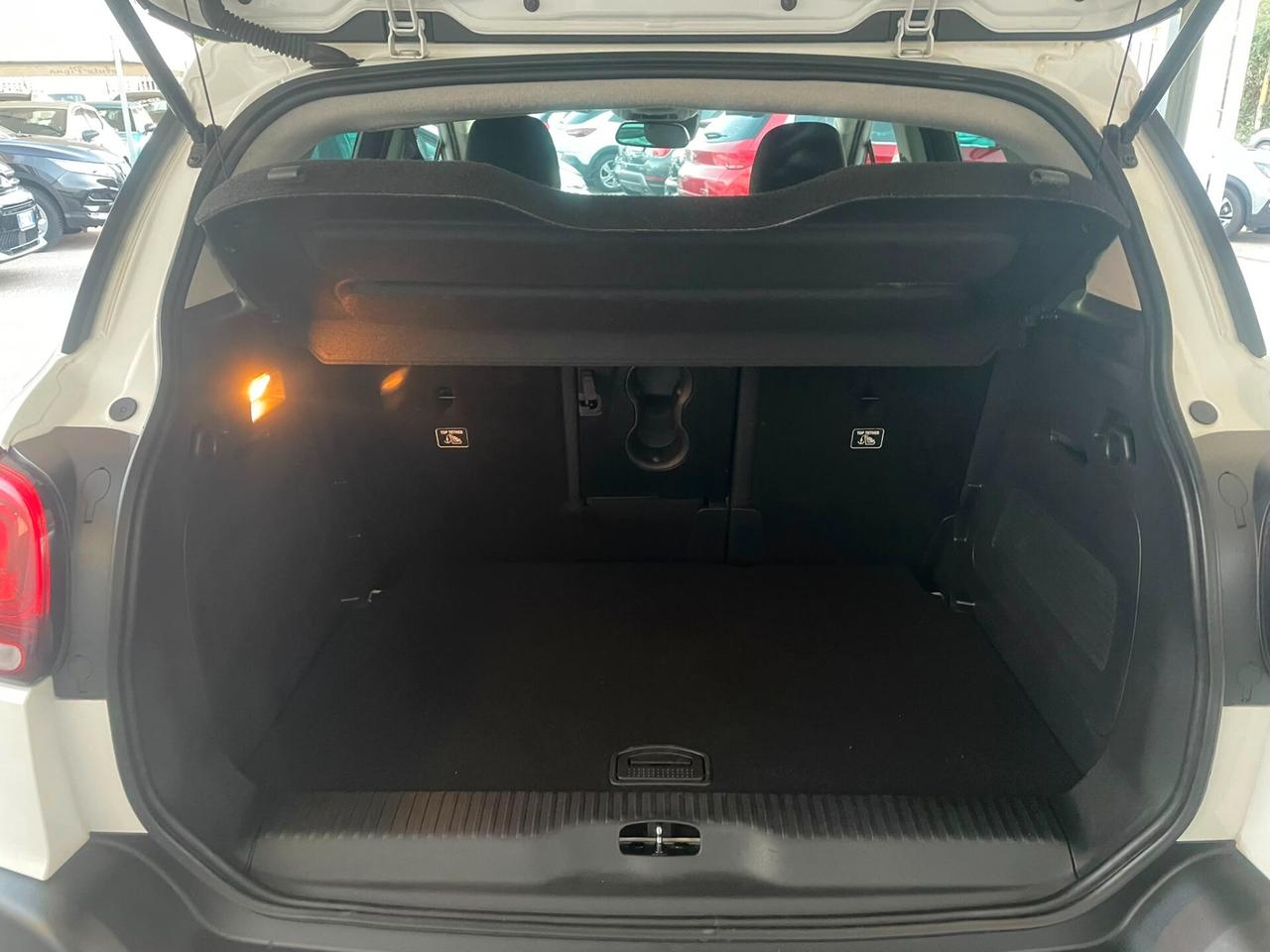 Citroen C3 Aircross BlueHDi 100 Shine