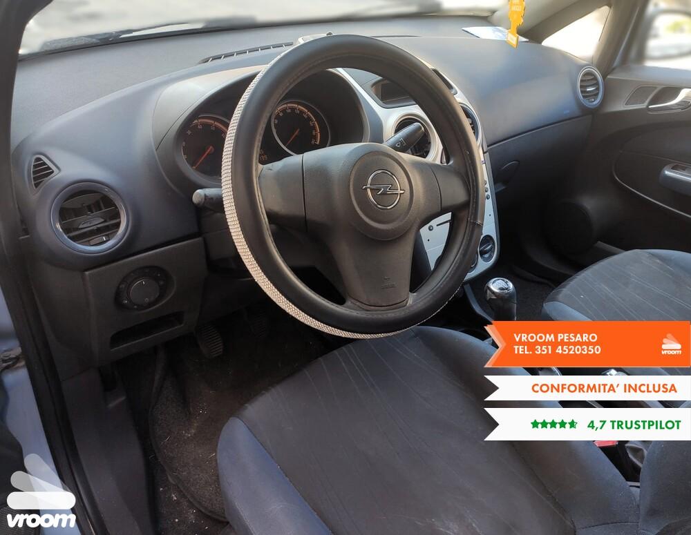 OPEL Corsa 4ª serie Corsa 1.0 12V 5 porte Enjoy