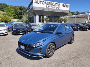 HYUNDAI I20 PE MY25 1.0T MT CONNECTLINE