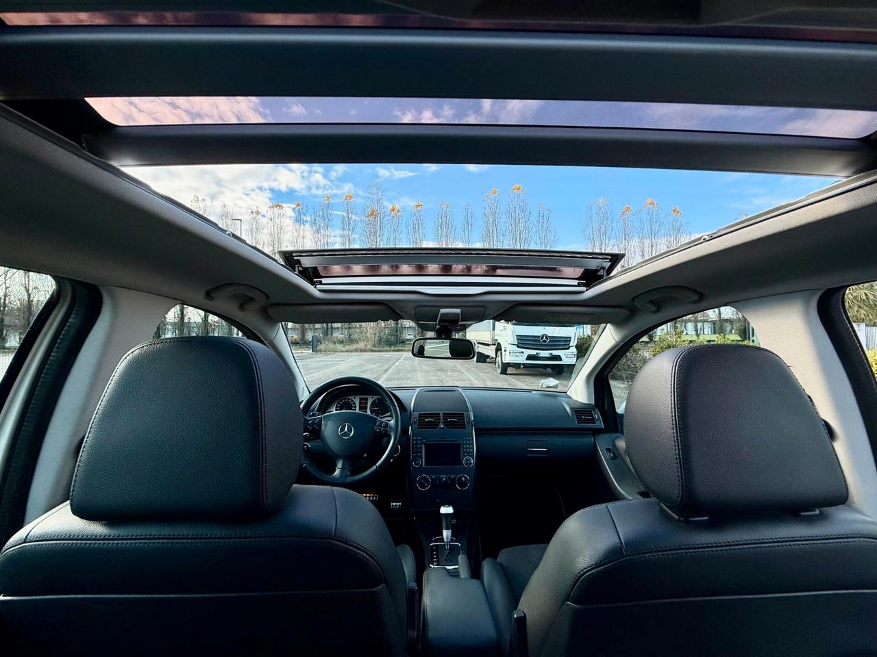 MERCEDES A200 CAMBIO AUTOMATICO TETTO APRIBILE