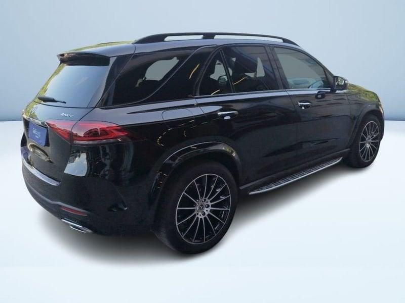 Mercedes-Benz GLE Coupé GLE COUPE 350 DE PHEV (E EQ-POWER) PREMIUM PLUS 4M