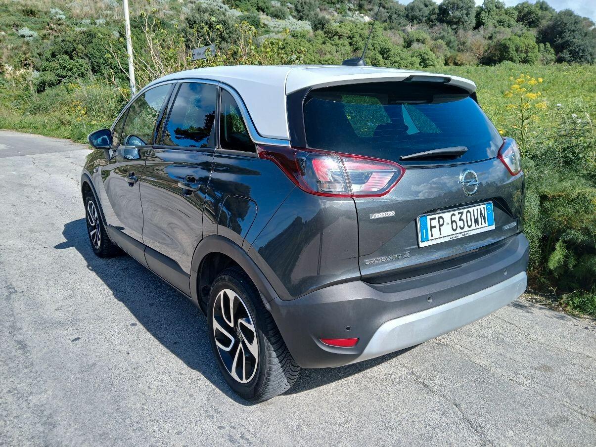 Opel Crossland Diesel