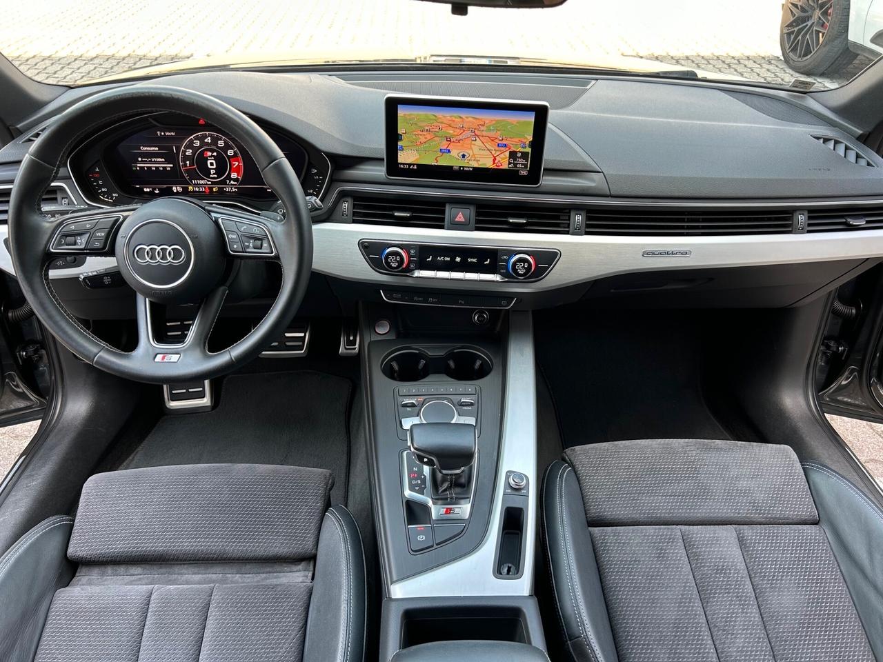 Audi S4 Avant 3.0 tfsi quattro 354cv tiptronic