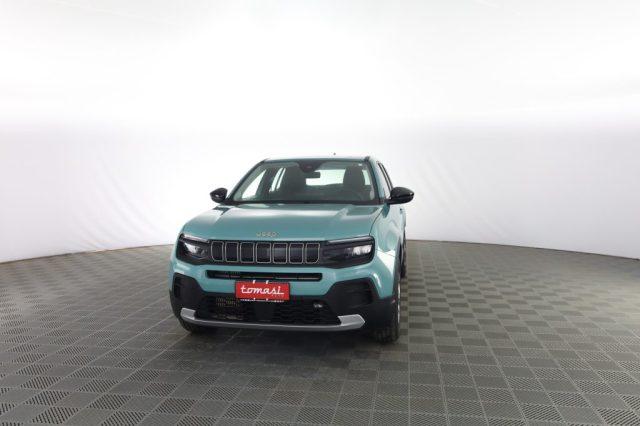 JEEP Avenger Avenger 1.2 Turbo Altitude