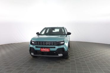 JEEP Avenger Avenger 1.2 Turbo Altitude