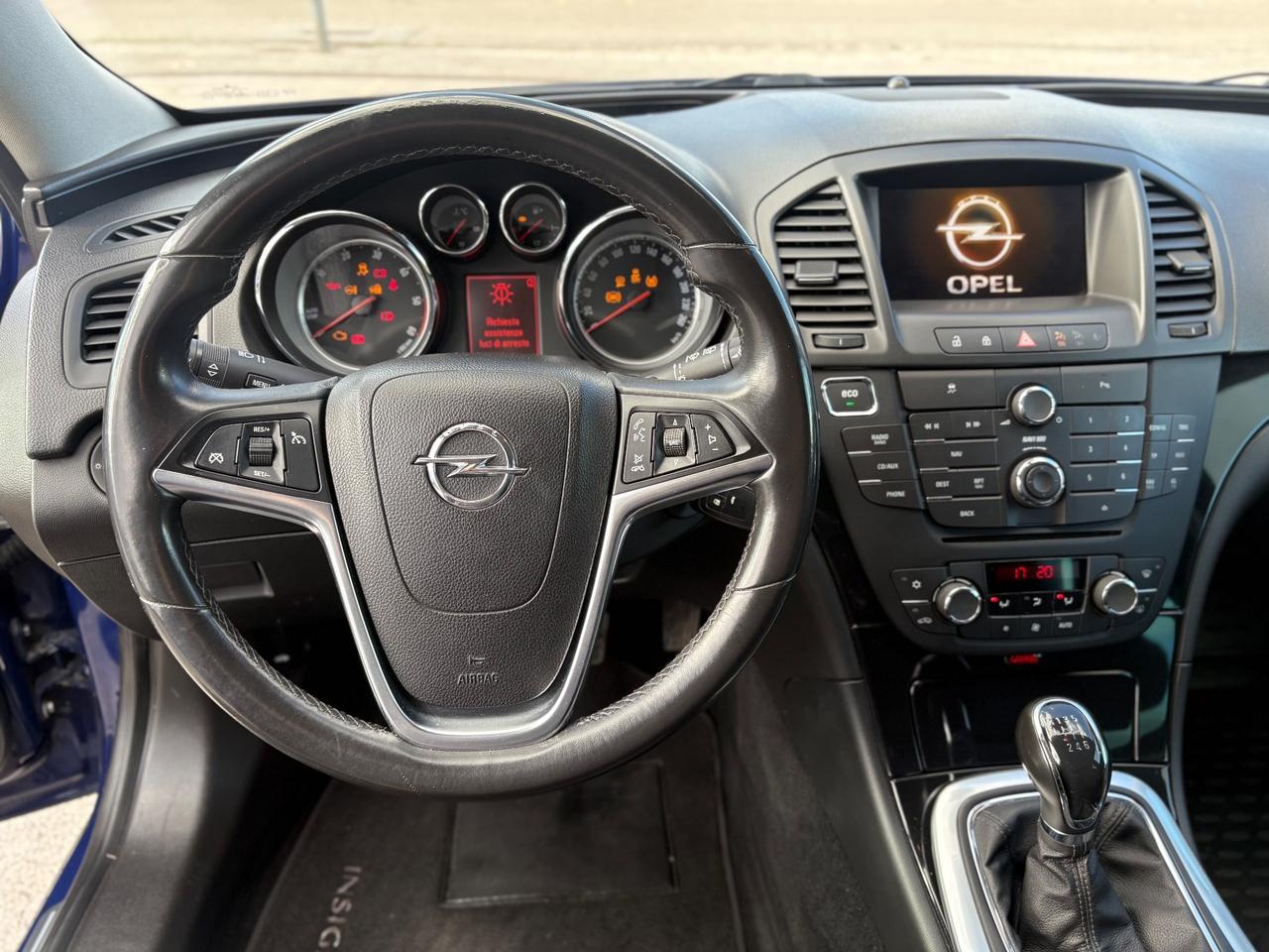 Opel Insignia 2.0 CDTI 160CV Sports Tourer Elective Fleet