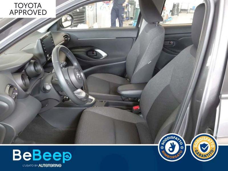 Toyota Yaris Cross 1.5H ACTIVE FWD 116CV E-CVT