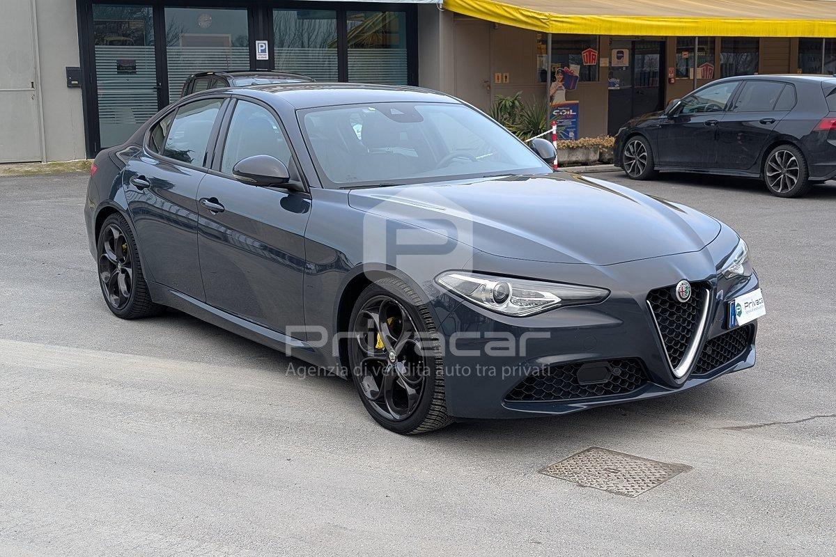 ALFA ROMEO Giulia 2.2 Turbodiesel 160 CV AT8 Executive