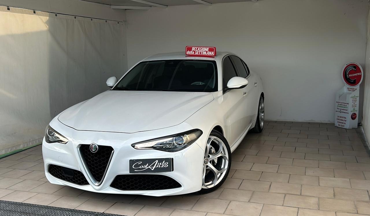 Alfa Romeo Giulia 2.2 Turbodiesel 180 CV Super 2016