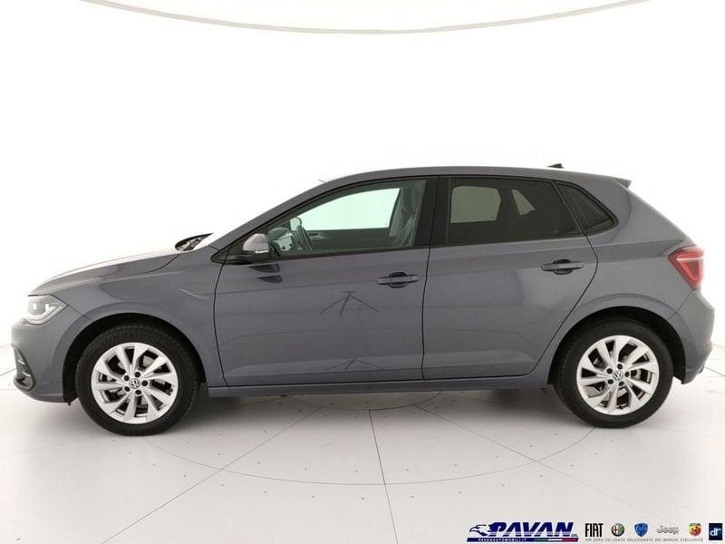 Volkswagen Polo 1.0 TSI 110 CV DSG Style