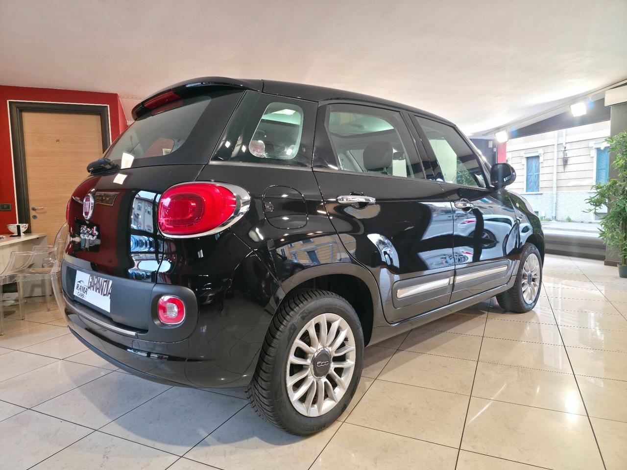 Fiat 500L
