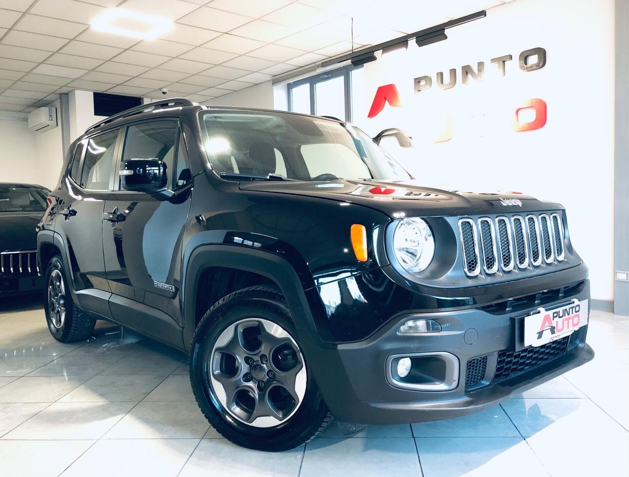 Jeep Renegade 1.6 Mjt 120 CV Longitude