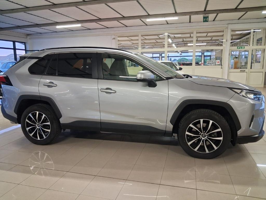 TOYOTA RAV4 - RAV4 2.5 HV (218CV) E-CVT 2WD Dynamic