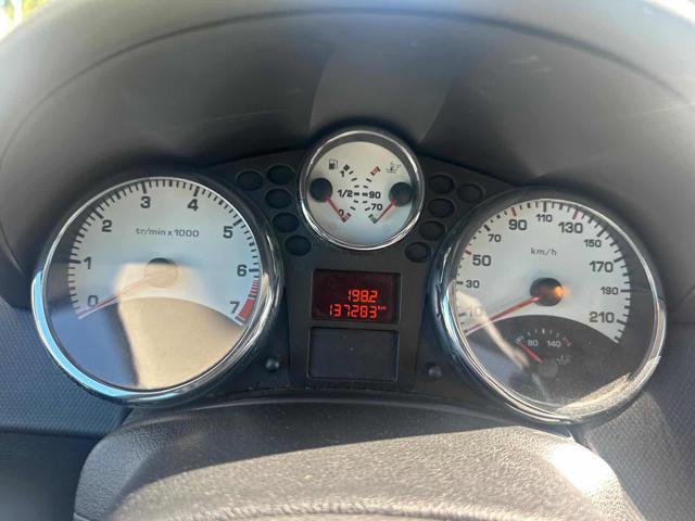 PEUGEOT 207 1.4 88CV 5p. XS senza nessun lavoro da fare