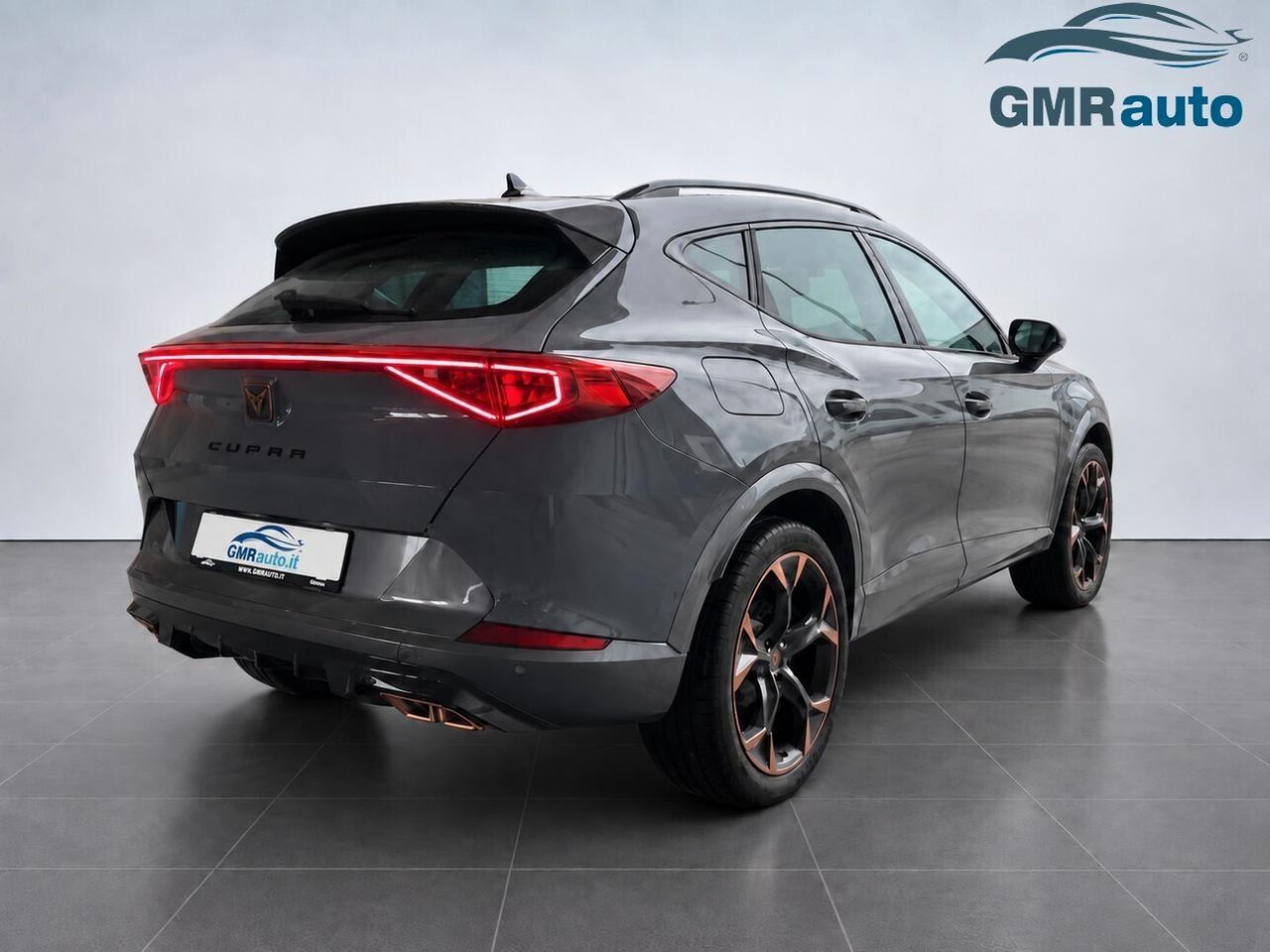CUPRA Formentor 1.4 e-HYBRID 204 CV – Navigatore 12” – Safe & Driving L – Cerchi 19” PREZZO REALE