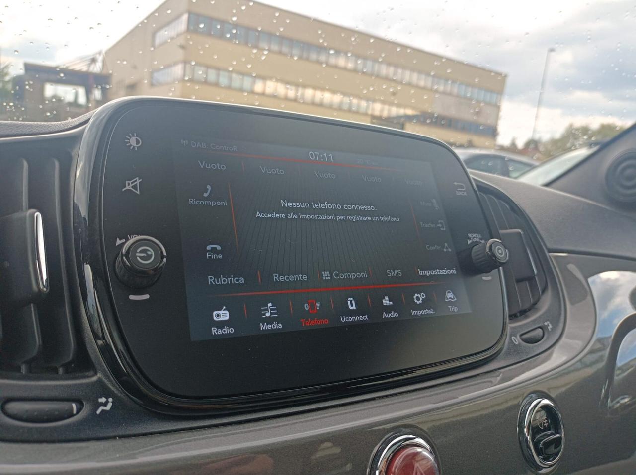 Fiat 500 1.0 Hybrid Dolcevita
