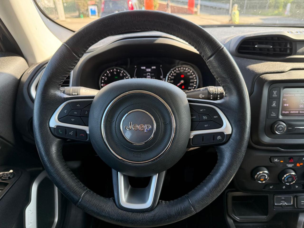 Jeep Renegade Longitude 1.0 T-GDI