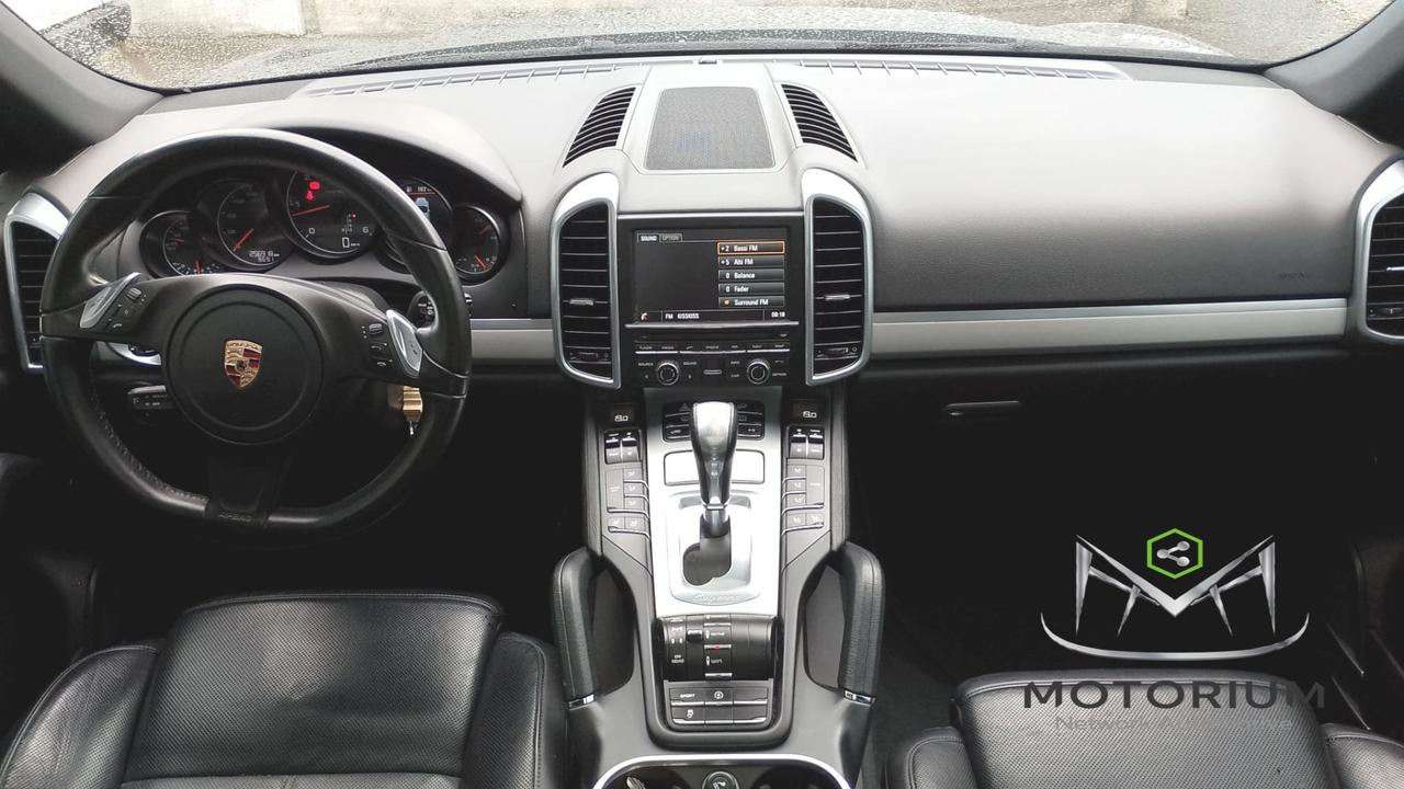 Porsche Cayenne Diesel 3.0 V6 245 CV Tiptronic