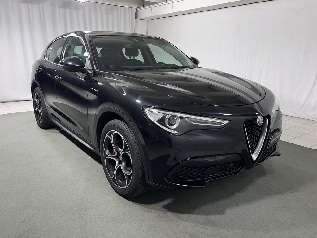 Alfa Romeo Stelvio 2.0 t Executive Q4 200cv auto