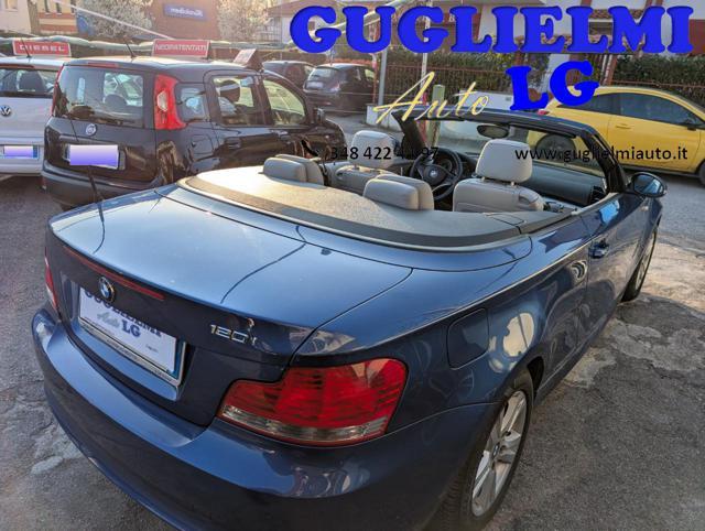 BMW 120 i Cabriolet automatica
