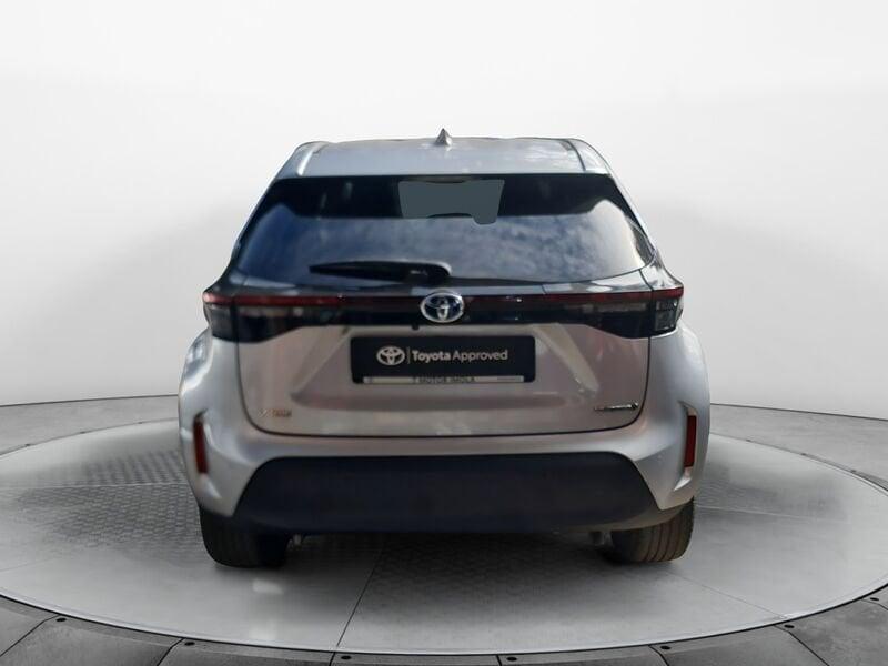 Toyota Yaris Cross 1.5H (116 CV) E-CVT Trend