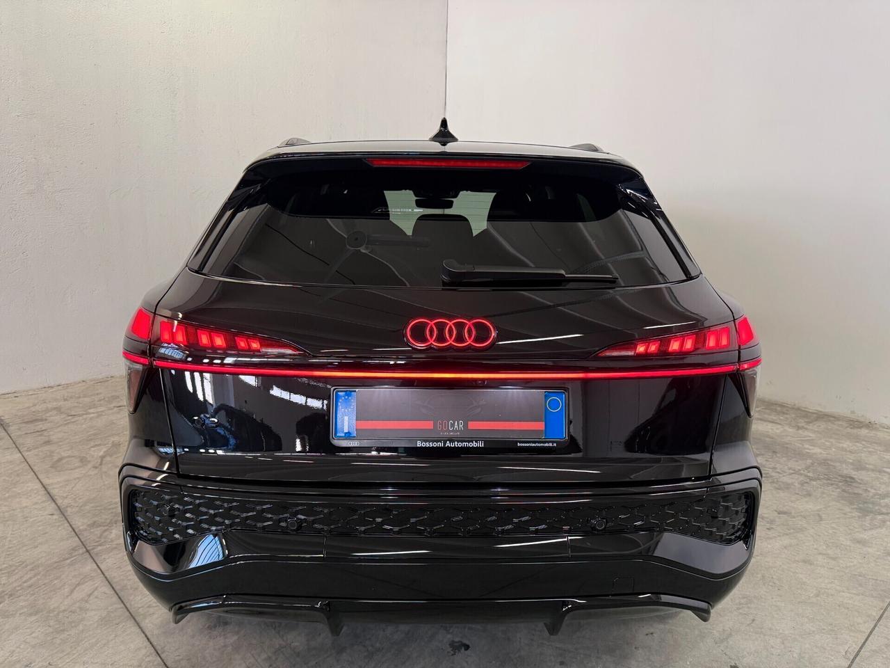 Audi Q3 1.5 tfsi mhev 150 Cv S line edition interno + esterno ITALIANA PRONTA CONSEGNA PREZZO REALE