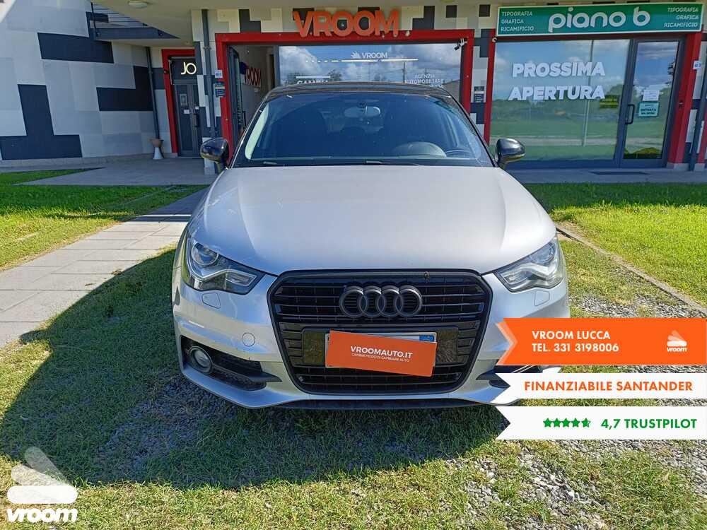 AUDI A1/S1 A1 SPB 1.2 TFSI S line edition