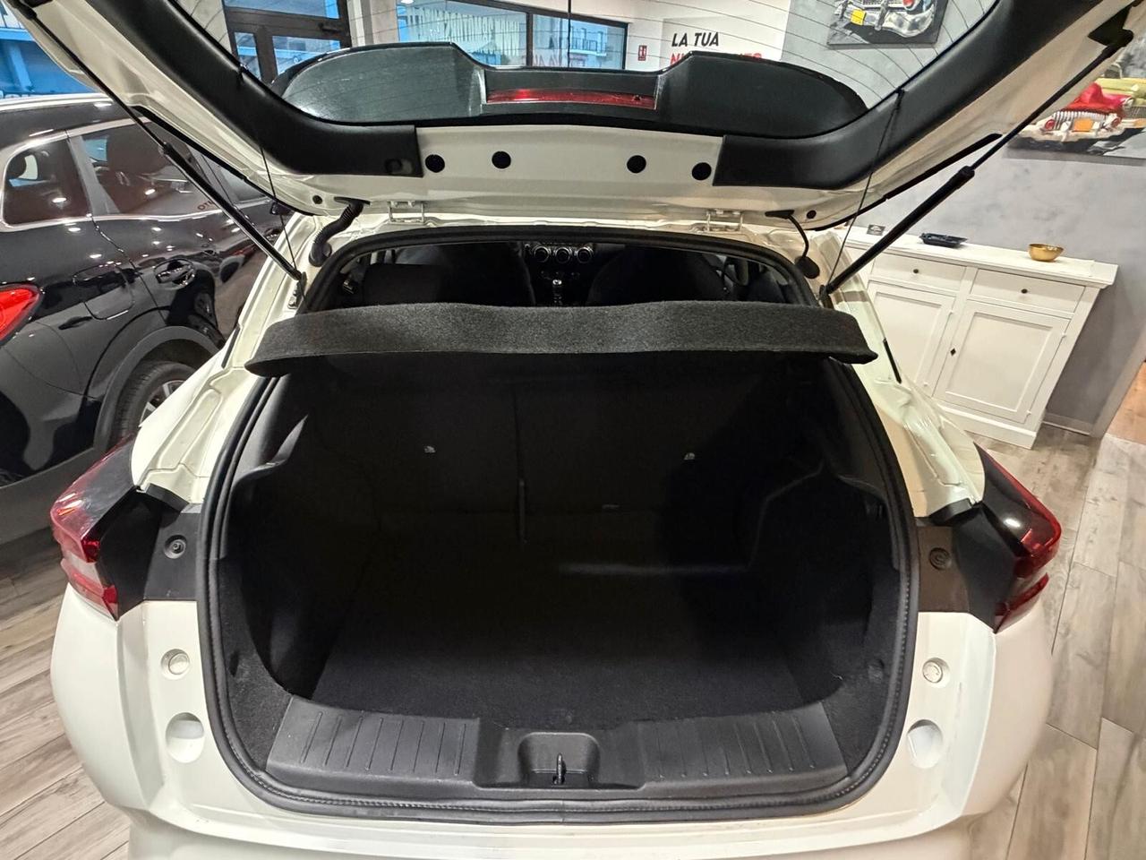 Nissan Juke 1.0 DIG-T 114 CV