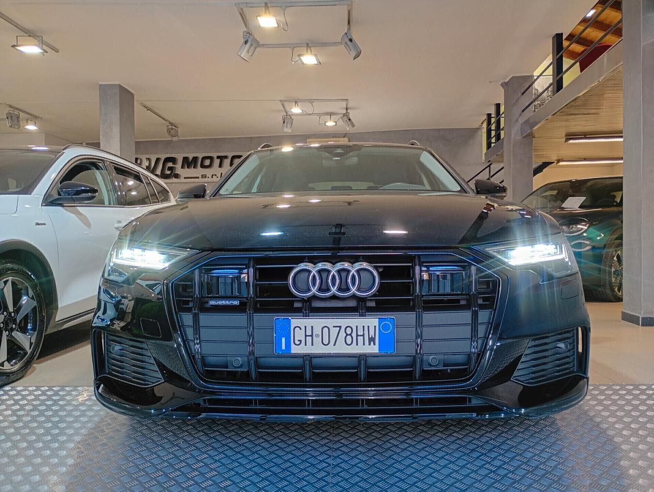 Audi ALLROAD 40 TDI S tronic Evolution