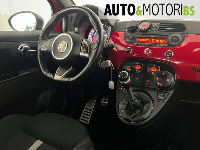 ABARTH 595 1.4 Turbo T-Jet 140 CV Elaborabile