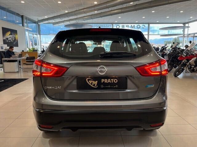 Nissan Qashqai 1.5 dCi Acenta