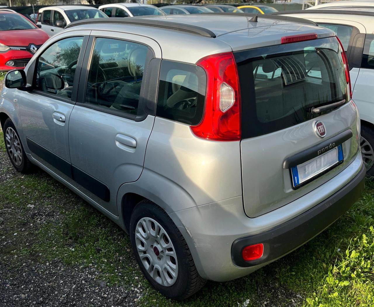 Fiat Panda 1.2 Lounge