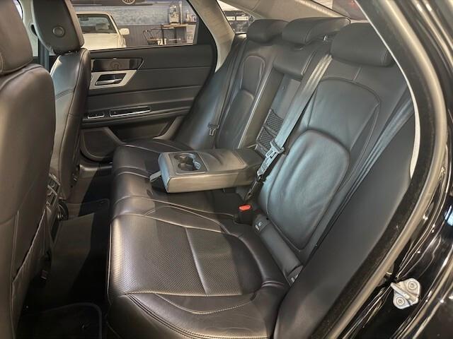 Jaguar XF 2.0 D 163 CV aut. Prestige
