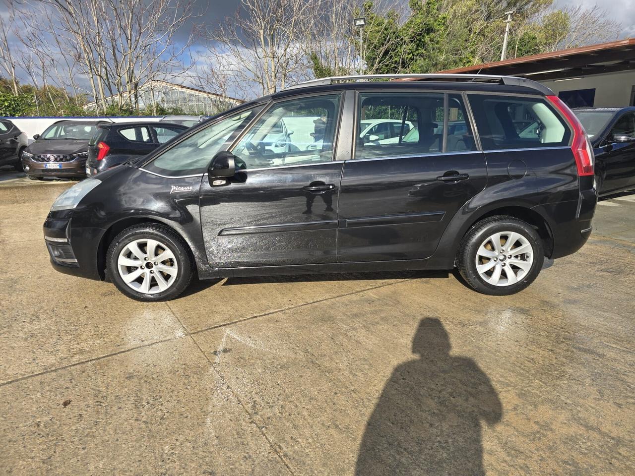 Citroen C4 Grand Picasso 1.6 HDi 110 FAP Business