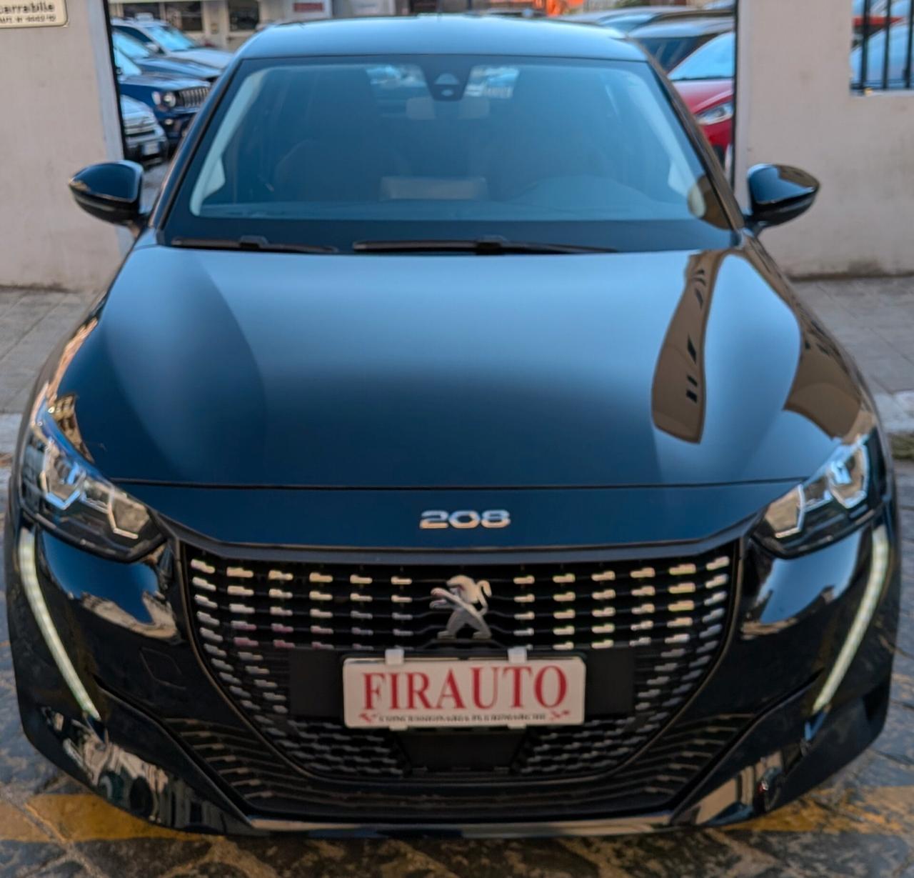 Peugeot 208 PureTech 100 Stop&Start EAT8 5 porte Active Pack