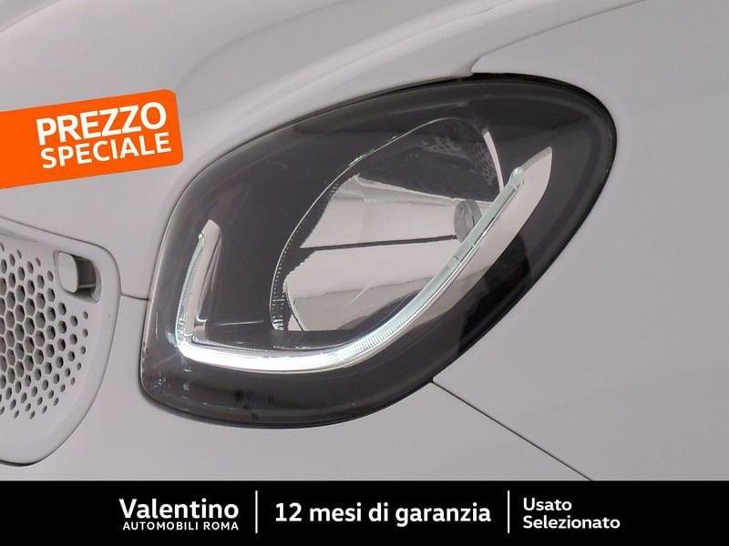 smart fortwo fortwo 70 1.0 twinamic Superpassion