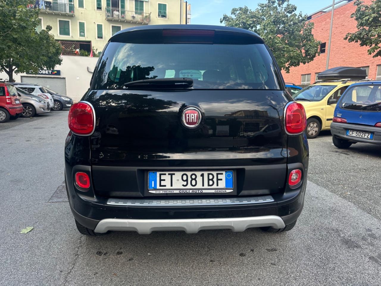 Fiat 500L 1.3 Multijet 85 CV trekking AUT