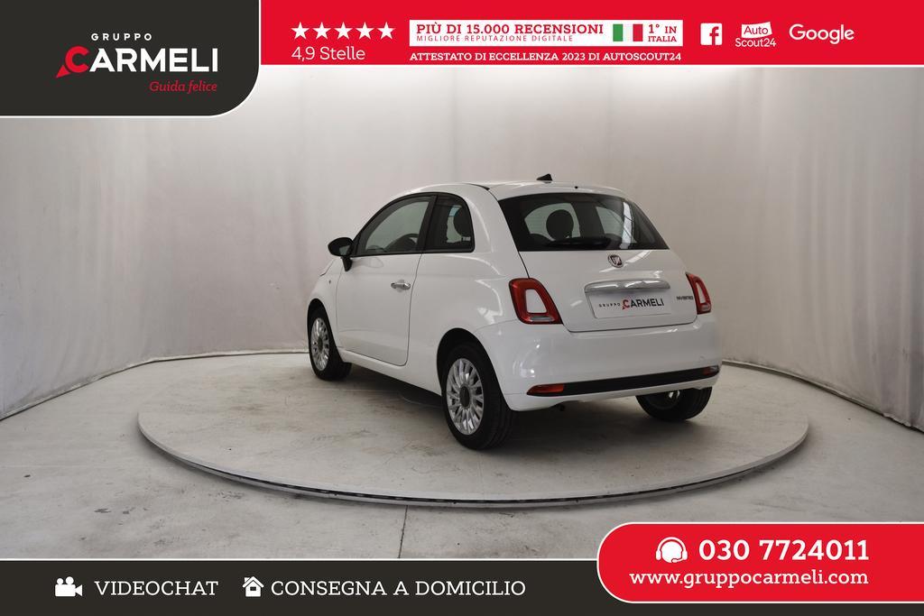 Fiat 500 1.0 FireFly Hybrid