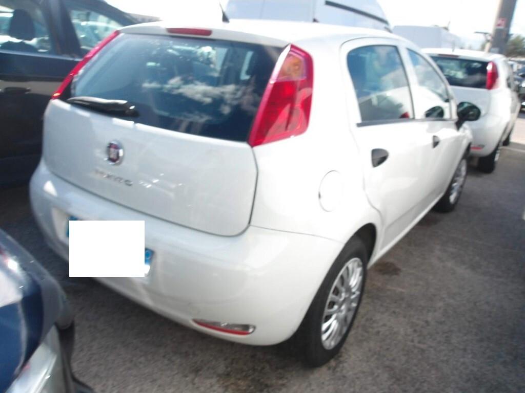 Fiat Punto 1.2 8V 5 porte Street